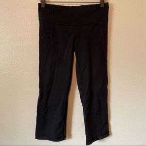 Lululemon Crop Leggings
